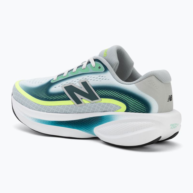 Buty do biegania damskie New Balance Ellipse v1 deep end/medusa green/afterglow 3