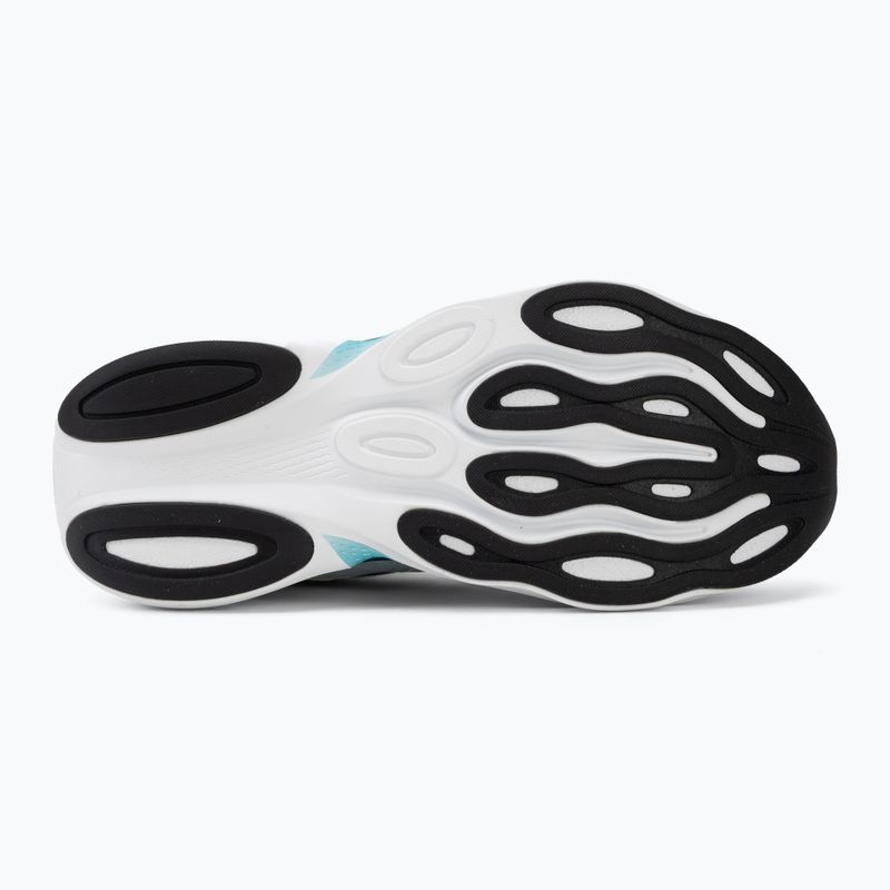 Buty do biegania damskie New Balance Ellipse v1 deep end/medusa green/afterglow 4