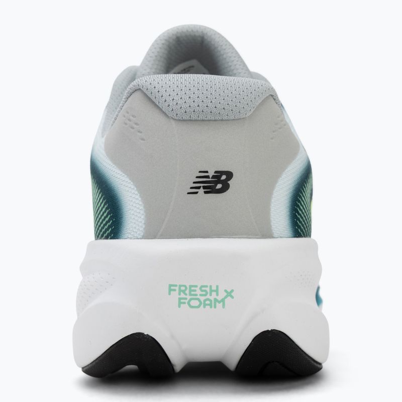 Buty do biegania damskie New Balance Ellipse v1 deep end/medusa green/afterglow 6