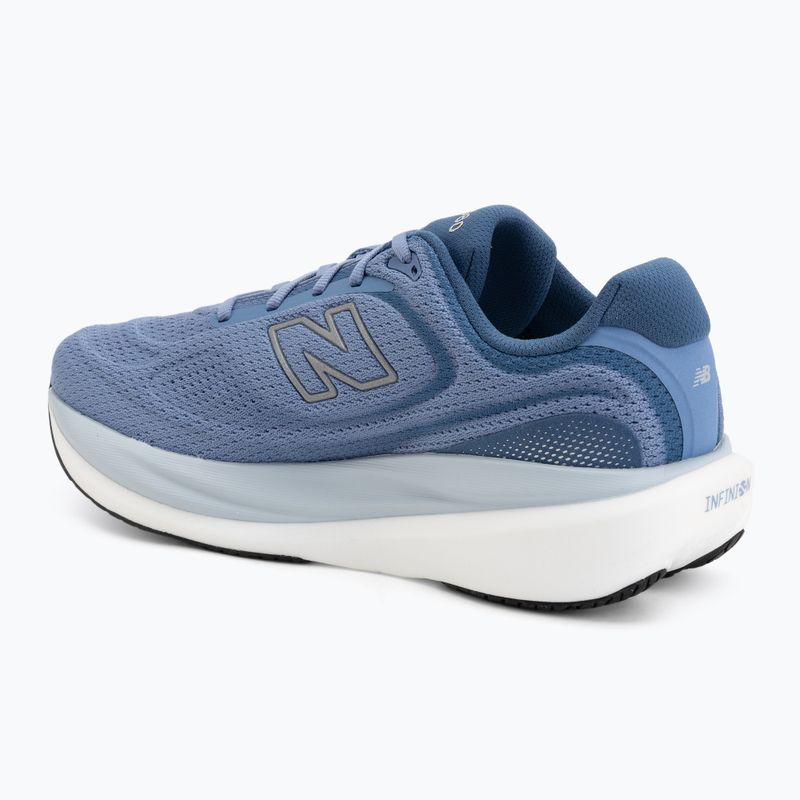 Buty do biegania męskie New Balance 1080's V15 fairweather blue/silver metallic/mic blue 3