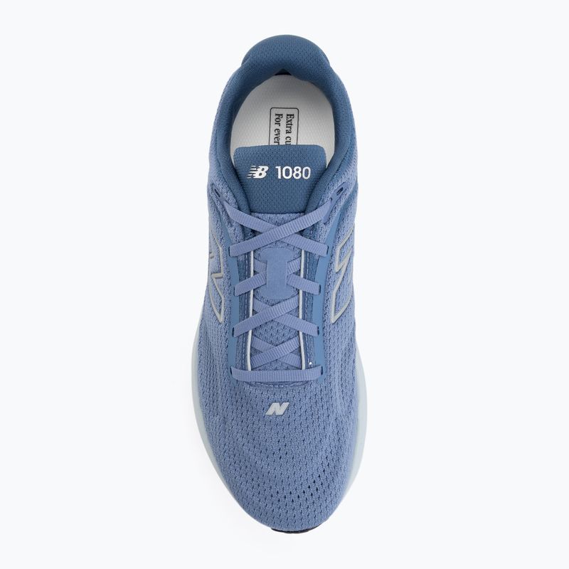 Buty do biegania męskie New Balance 1080's V15 fairweather blue/silver metallic/mic blue 5