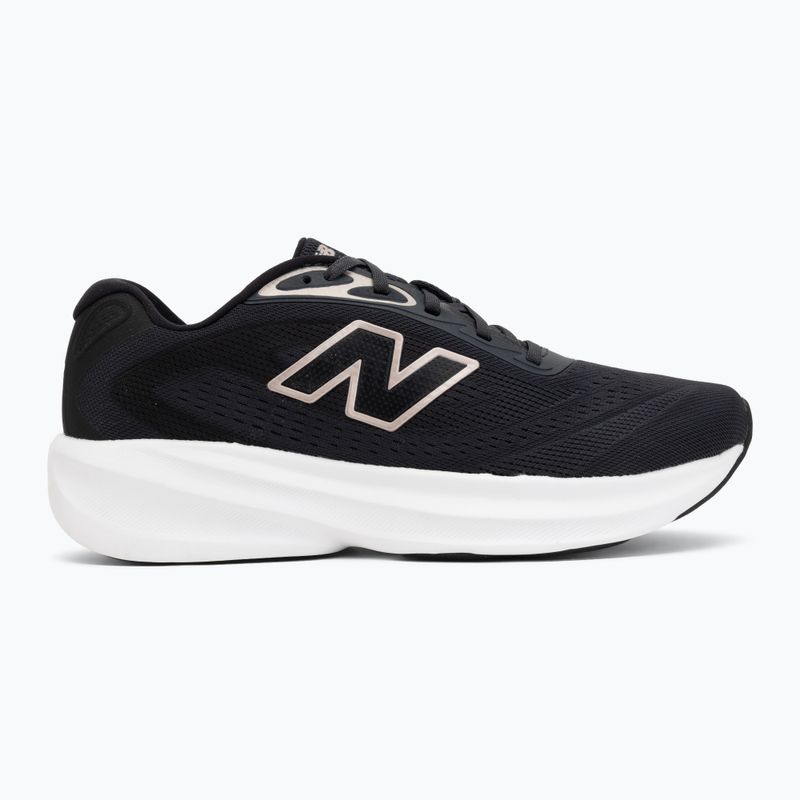 Buty do biegania damskie New Balance Fresh Foam 680's V9 black/phantom/champagne metallic 2