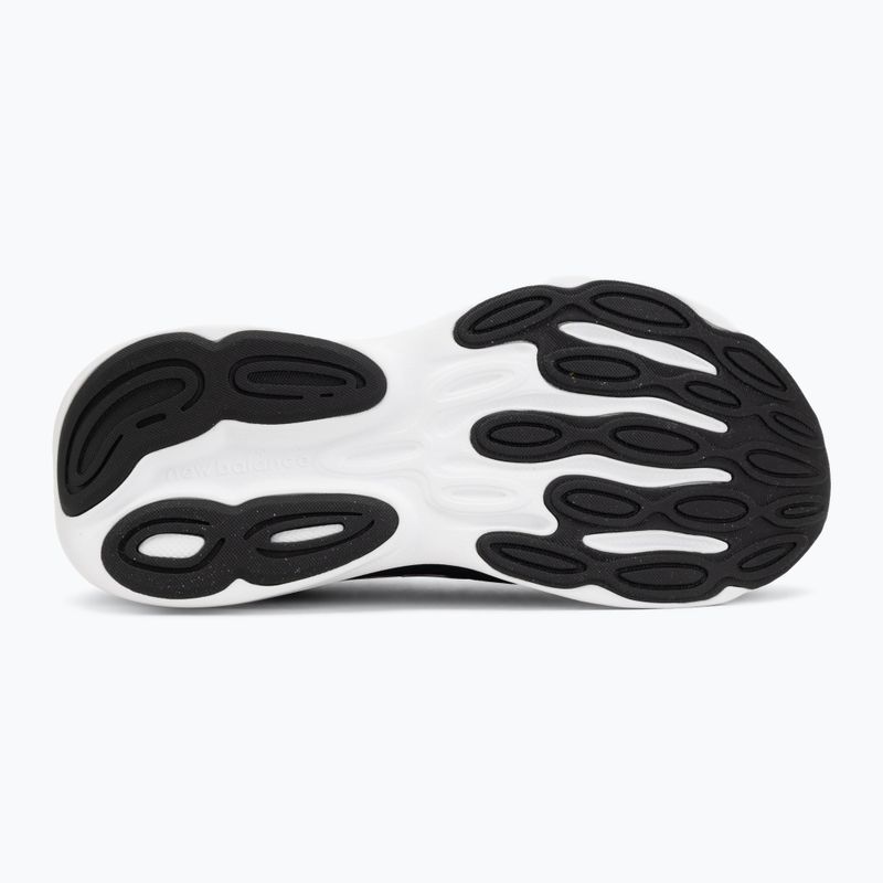 Buty do biegania damskie New Balance Fresh Foam 680's V9 black/phantom/champagne metallic 4