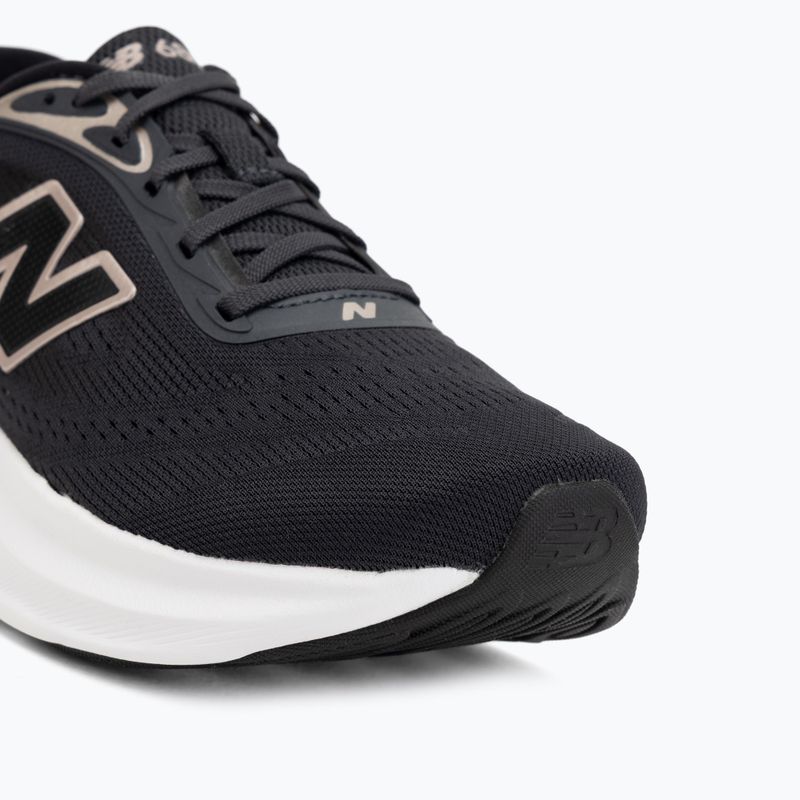 Buty do biegania damskie New Balance Fresh Foam 680's V9 black/phantom/champagne metallic 7
