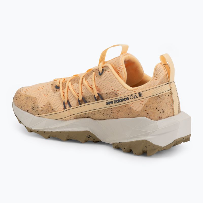 Buty do biegania damskie New Balance Dynasoft Tektrel V1 medusa green/angora 3