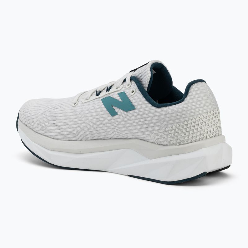 Buty do biegania męskie New Balance FuelCell Propel v5 grey matter/team navy 3