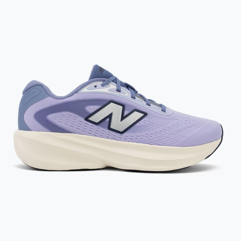 Buty do biegania damskie New Balance Fresh Foam 680's V9 glint blue/fairweather blue/ navy 2