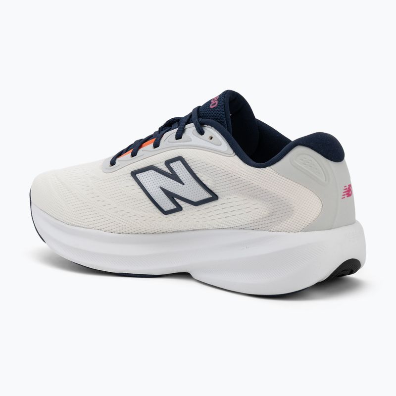 Buty do biegania damskie New Balance Fresh Foam 680's V9 sea salt/tangerine heat/pink heat 3