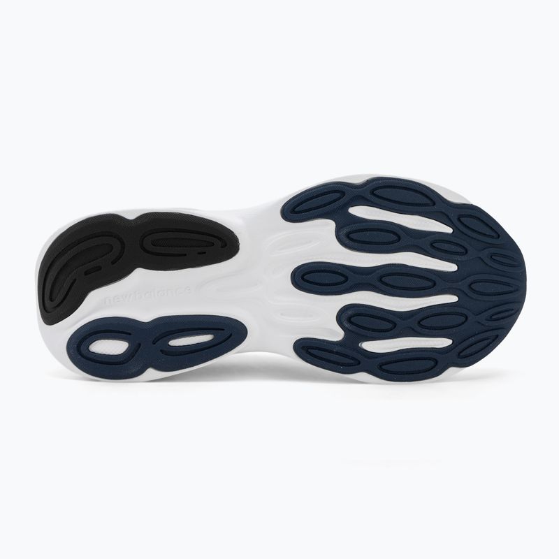 Buty do biegania damskie New Balance Fresh Foam 680's V9 sea salt/tangerine heat/pink heat 4