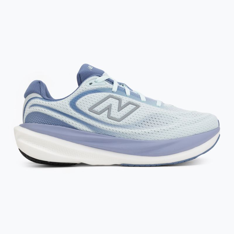 Buty do biegania damskie New Balance 1080's V15 glint blue/silver metallic/fairweather blue 2
