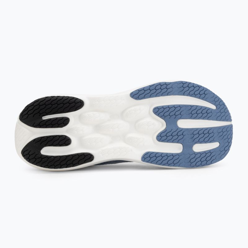 Buty do biegania damskie New Balance 1080's V15 glint blue/silver metallic/fairweather blue 4