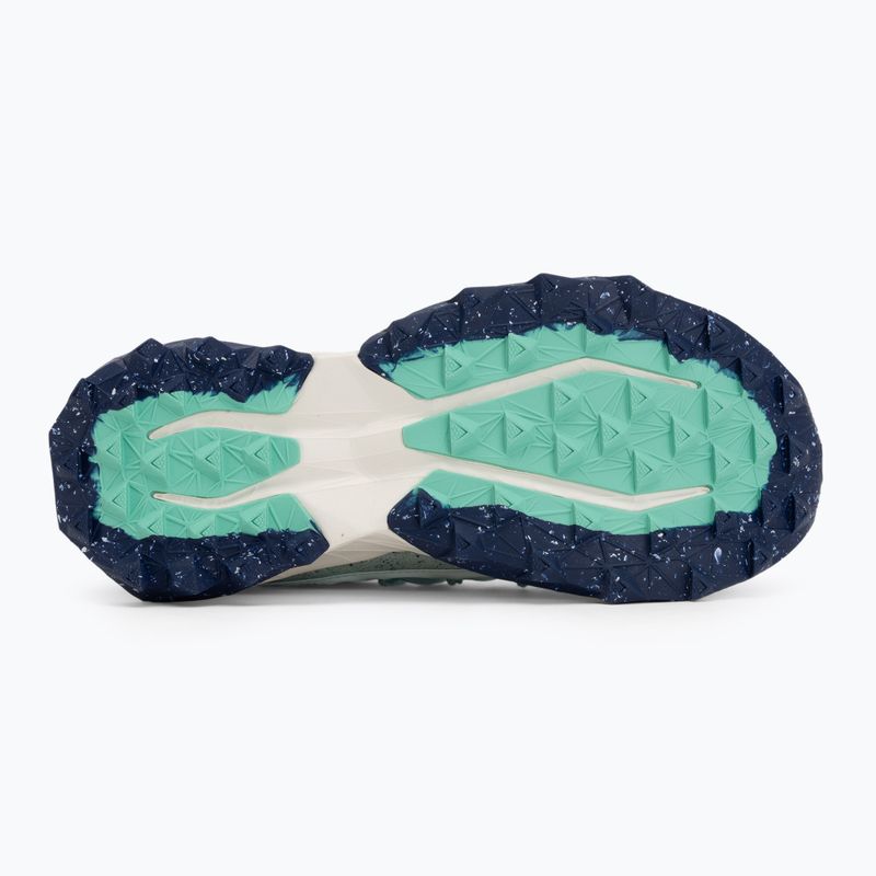 Buty do biegania damskie New Balance Dynasoft Tektrel V1 glint blue/deep end 4