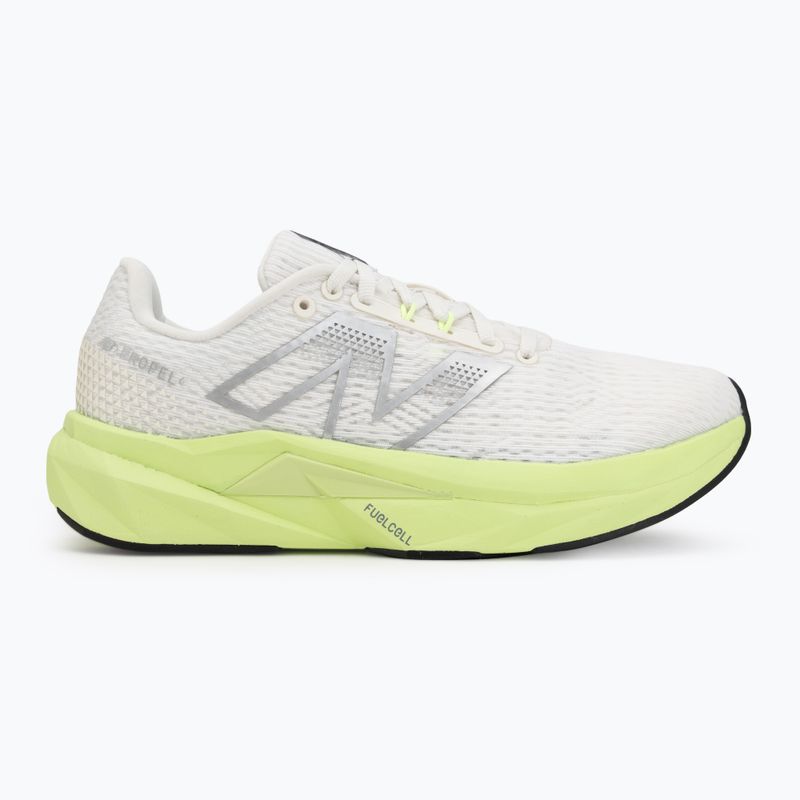 Buty do biegania damskie  New Balance FuelCell Propel V5 sea salt/afterglow 2