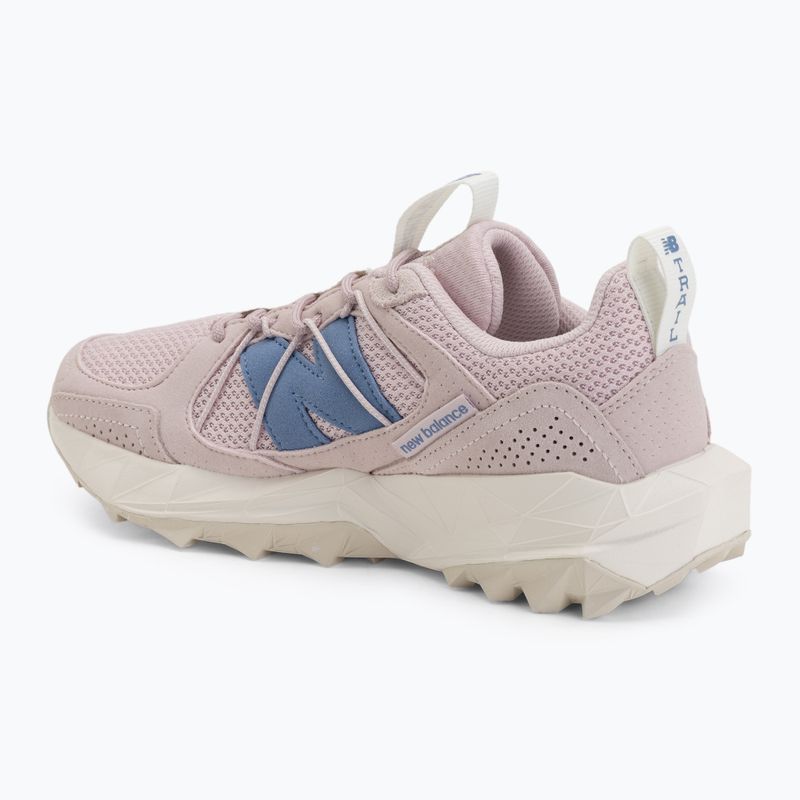 Buty do biegania męskie New Balance Dynasoft Tektrel V1 stone pink/fairweather blue 3