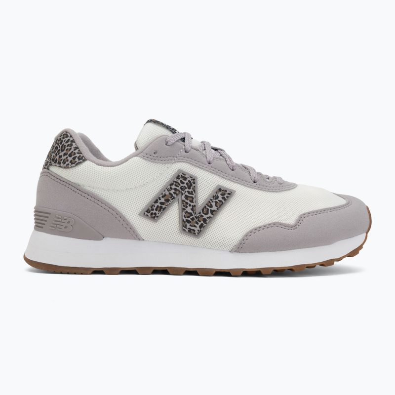 Buty damskie New Balance Classic 515's V3 sea salt/truffle salt 2