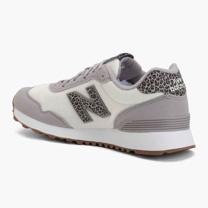 Buty damskie New Balance Classic 515's V3 sea salt/truffle salt 3