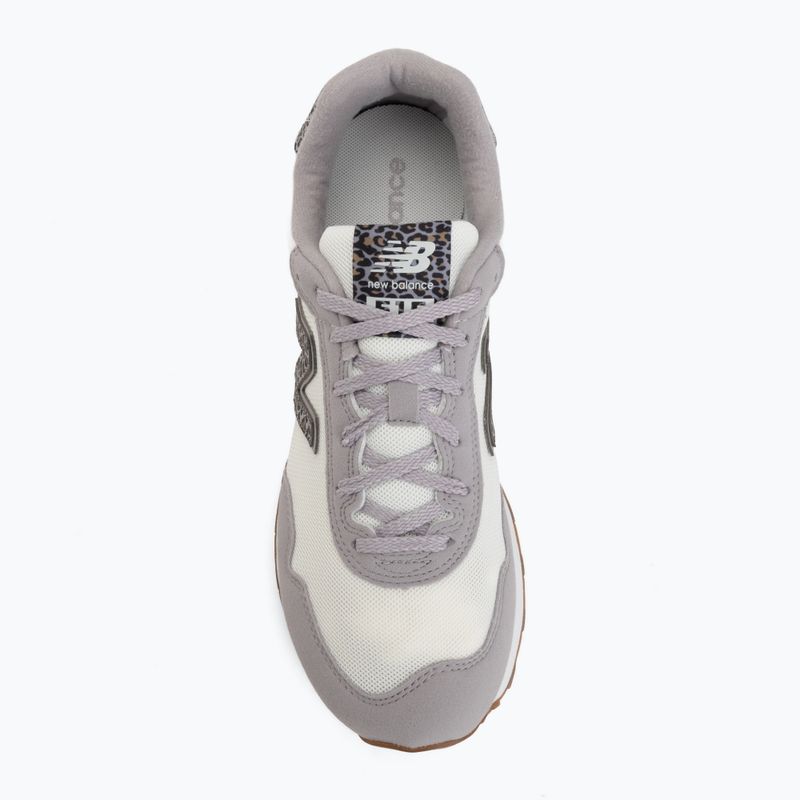 Buty damskie New Balance Classic 515's V3 sea salt/truffle salt 5