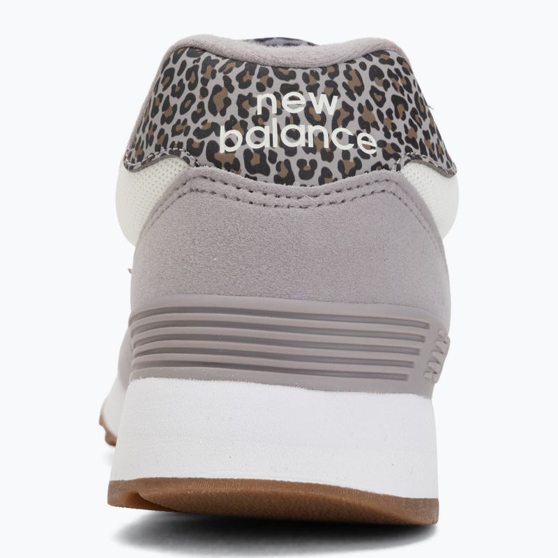 Buty damskie New Balance Classic 515's V3 sea salt/truffle salt 6