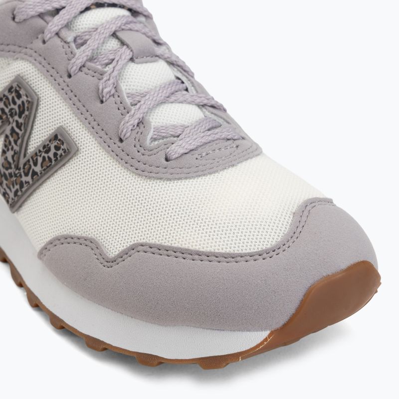 Buty damskie New Balance Classic 515's V3 sea salt/truffle salt 7