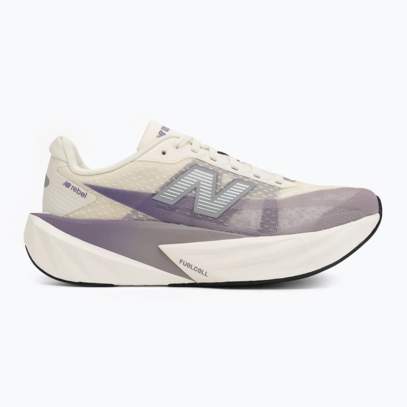 Buty do biegania damskie New Balance FuelCell Rebel V5 candied violet/angora 2
