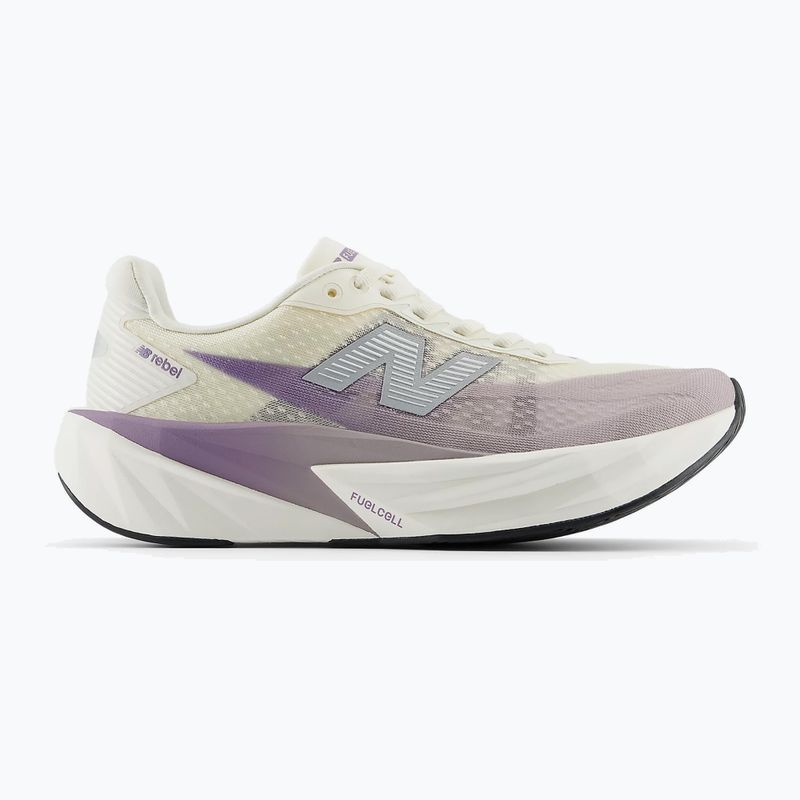 Buty do biegania damskie New Balance FuelCell Rebel V5 candied violet/angora