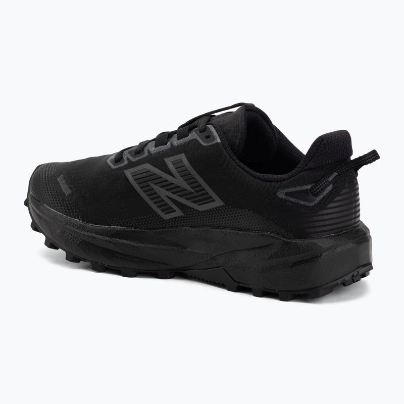 Buty do biegania damskie New Balance Rebel V1 black/black metallic 3
