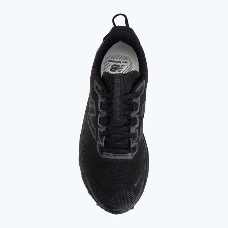 Buty do biegania damskie New Balance Rebel V1 black/black metallic 5