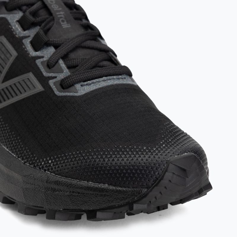 Buty do biegania damskie New Balance Rebel V1 black/black metallic 7
