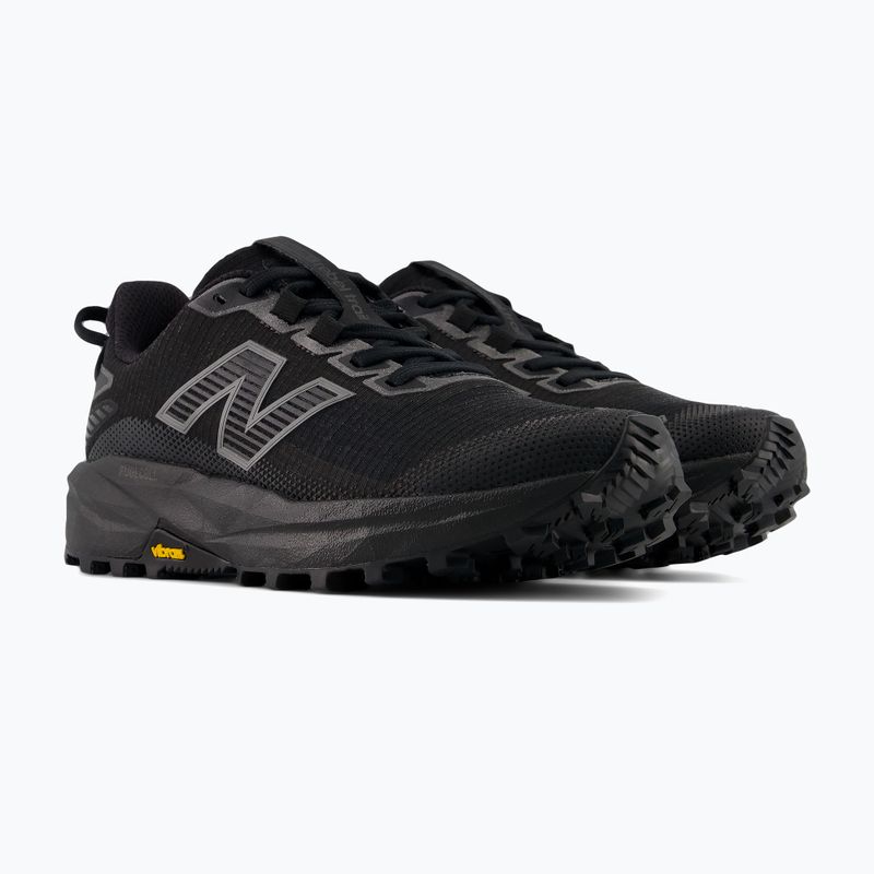 Buty do biegania damskie New Balance Rebel V1 black/black metallic 3