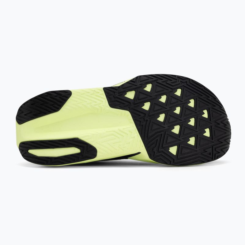 Buty do biegania damskie New Balance FuelCell Rebel V5 alkaline green/boyseerry/dark silver metallic 4