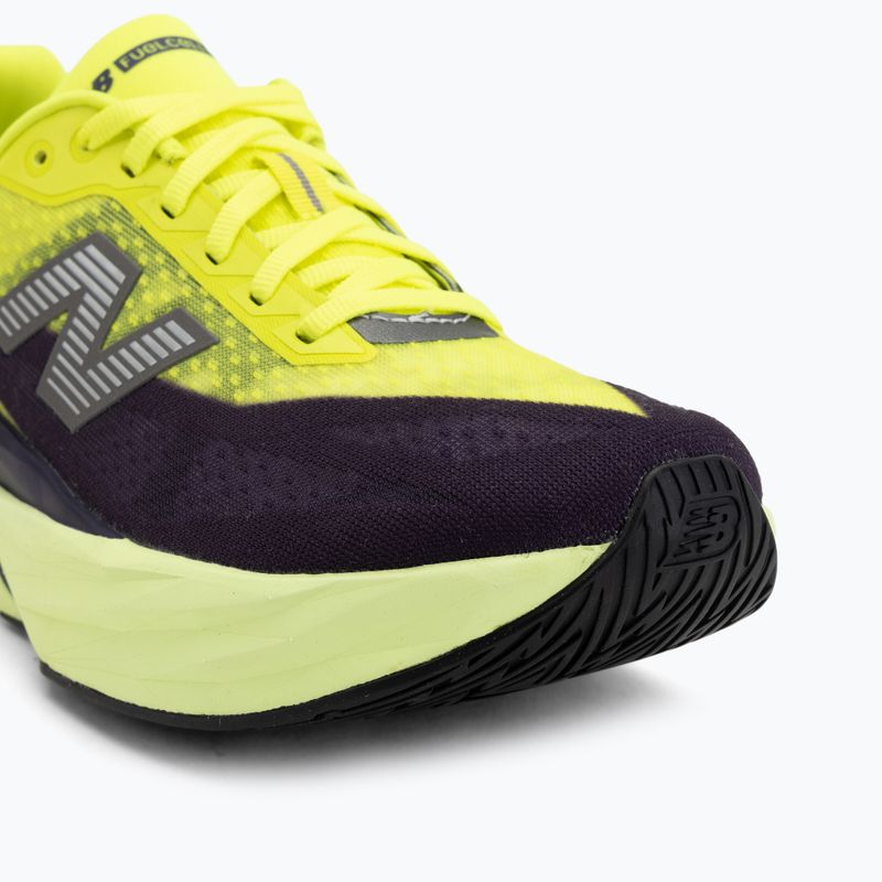 Buty do biegania damskie New Balance FuelCell Rebel V5 alkaline green/boyseerry/dark silver metallic 7