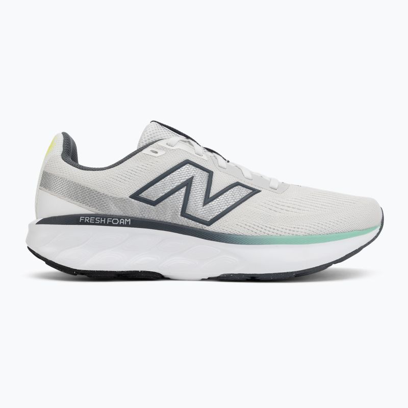 Buty do biegania męskie New Balance Fresh Foam 520's V9 stoneware/tornado 2