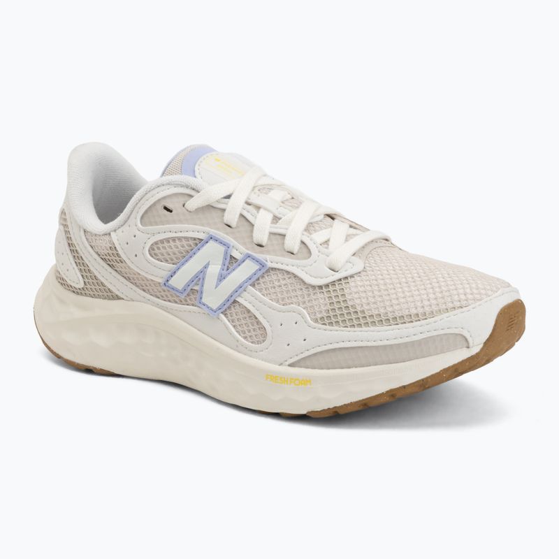 Buty do biegania damskie New Balance Fresh Foam Arishi V4 sea salt/timberwolf/daybreak