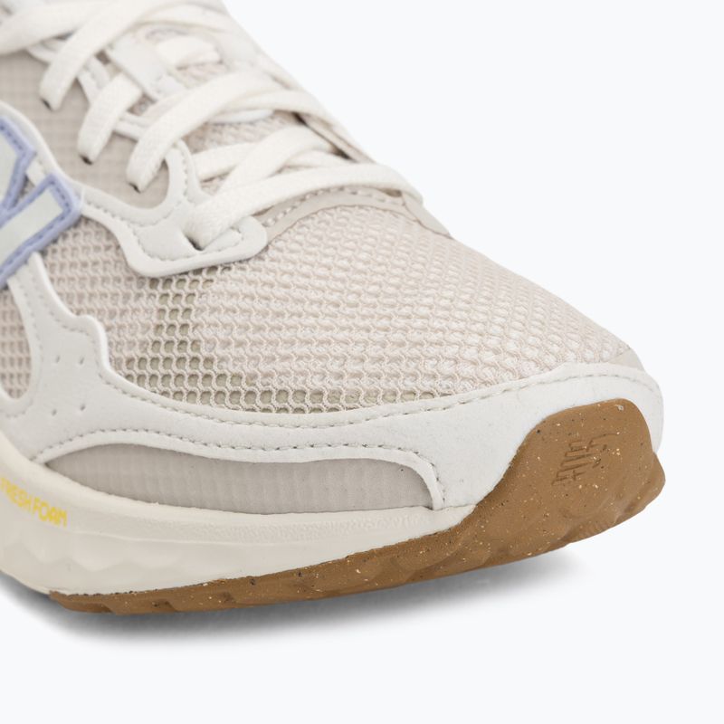 Buty do biegania damskie New Balance Fresh Foam Arishi V4 sea salt/timberwolf/daybreak 7
