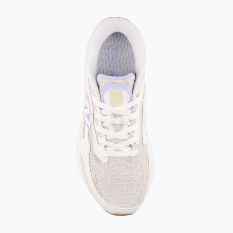 Buty do biegania damskie New Balance Fresh Foam Arishi V4 sea salt/timberwolf/daybreak 5