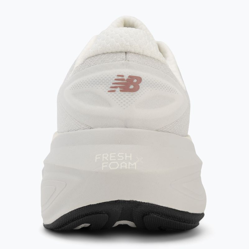 Buty do biegania damskie New Balance Fresh Foam x More V6 sea salt/rosewood/grey matter 6
