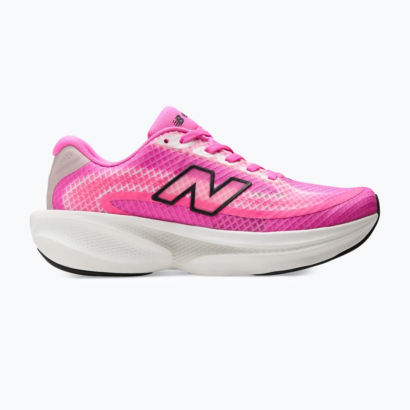 Buty do biegania damskie New Balance Ellipse v1 pink heat/black 2