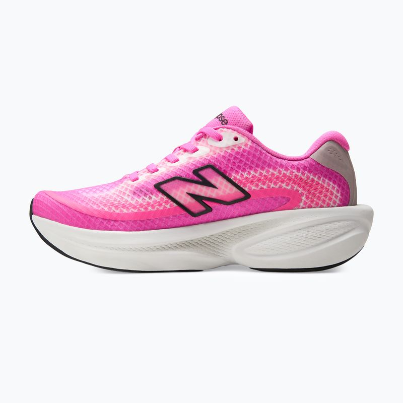 Buty do biegania damskie New Balance Ellipse v1 pink heat/black 3
