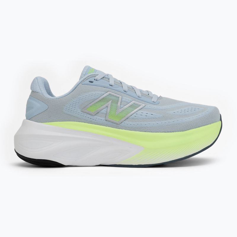 Buty do biegania damskie New Balance Fresh Foam x More V6 oxford blue/afterglow/grey matter 2
