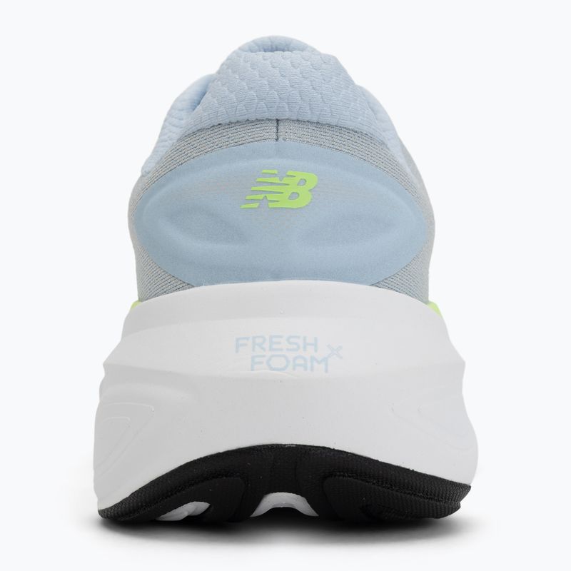 Buty do biegania damskie New Balance Dynasoft Nitrel V6 oxford blue/afterglow/grey matter 6