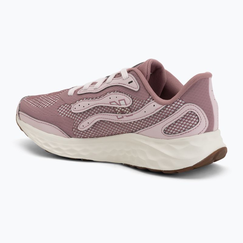 Buty do biegania damskie New Balance Fresh Foam Arishi V4 pink salt/rosewood/sea salt 3