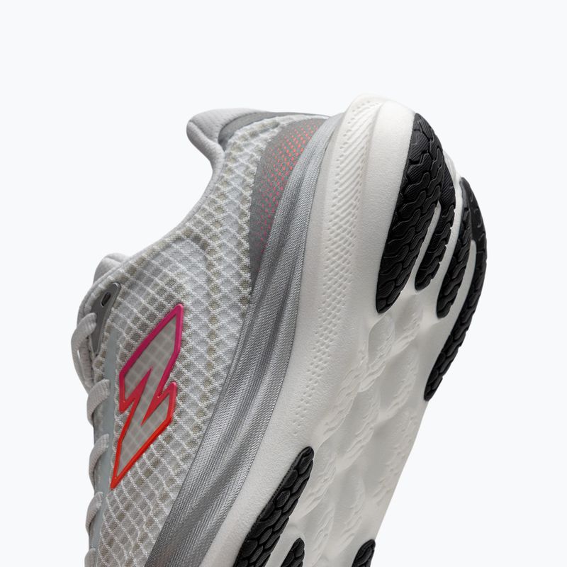 Buty do biegania damskie New Balance 1080's V15 103 white/pink heat/tangerine heat 2