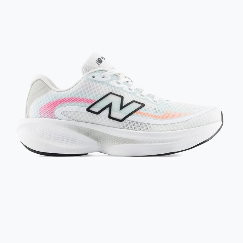 Buty do biegania damskie New Balance Ellipse v1 103 white/black/glint blue 2