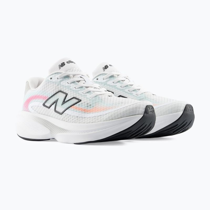 Buty do biegania damskie New Balance Ellipse v1 103 white/black/glint blue 3