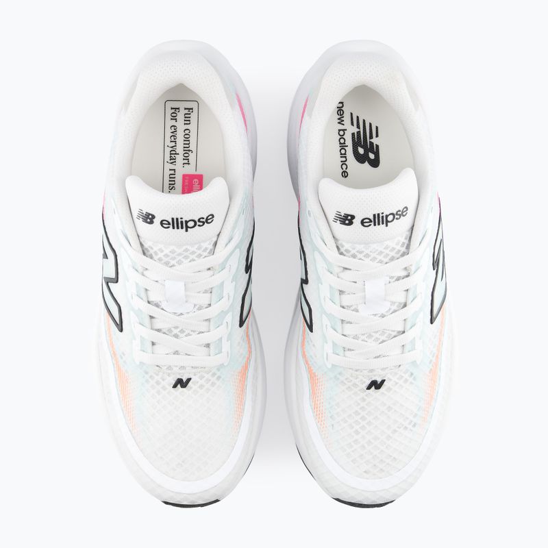 Buty do biegania damskie New Balance Ellipse v1 103 white/black/glint blue 6