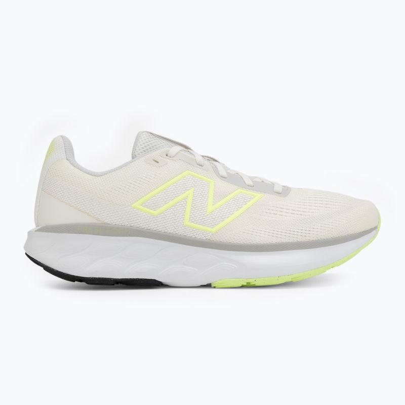 Buty do biegania męskie New Balance Fresh Foam 520's V9 sea salt/afterglow/grey matter 2