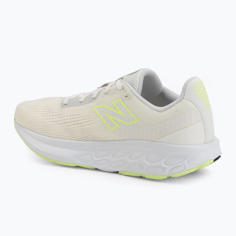 Buty do biegania męskie New Balance Fresh Foam 520's V9 sea salt/afterglow/grey matter 3
