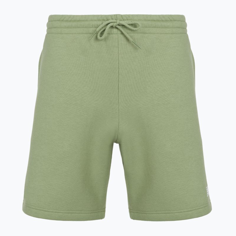 Spodenki męskie New Balance Fleece Short 9" oregano