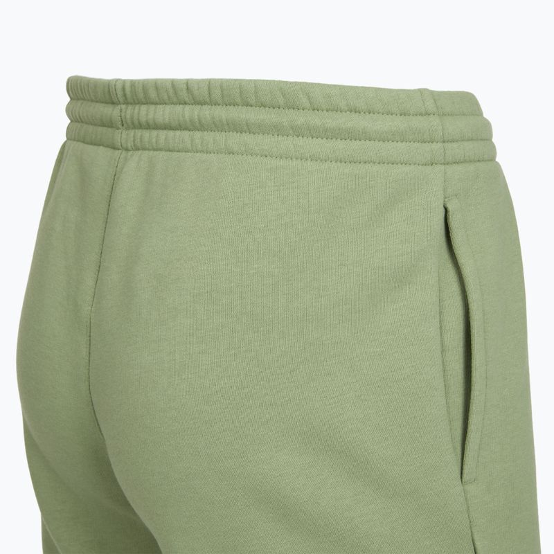Spodenki męskie New Balance Fleece Short 9" oregano 4