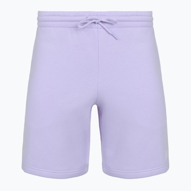Spodenki męskie New Balance Fleece Short 9" daybreak